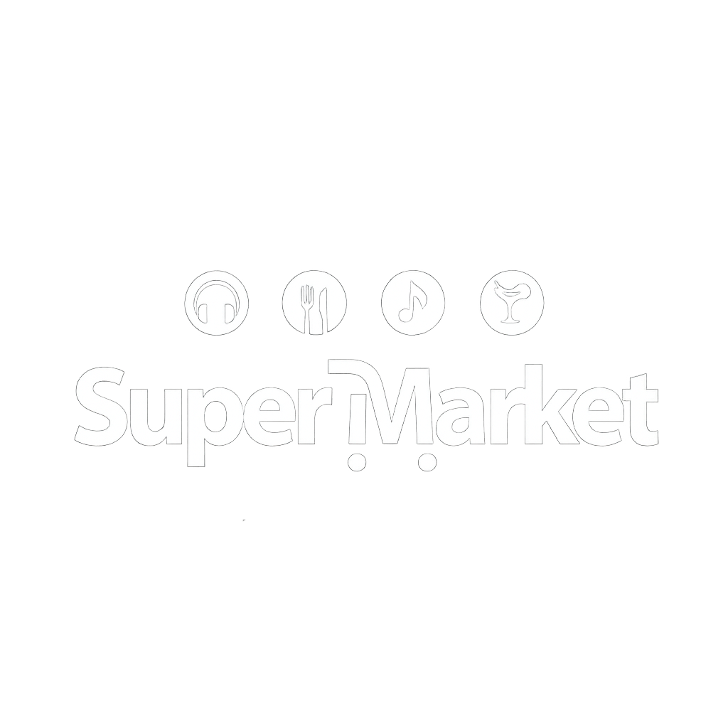 SuperMarket Logo