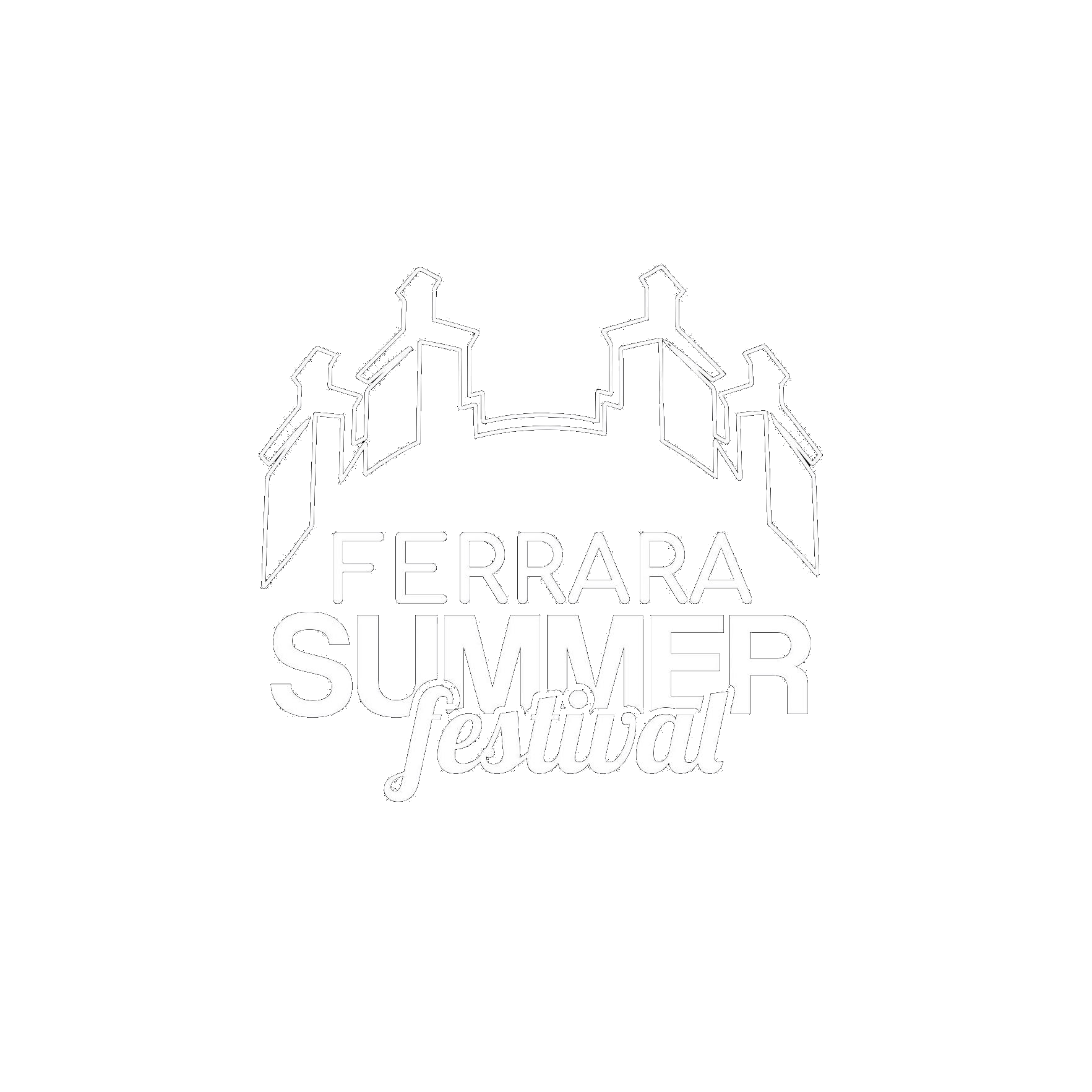 Ferrara Summer Festival Logo