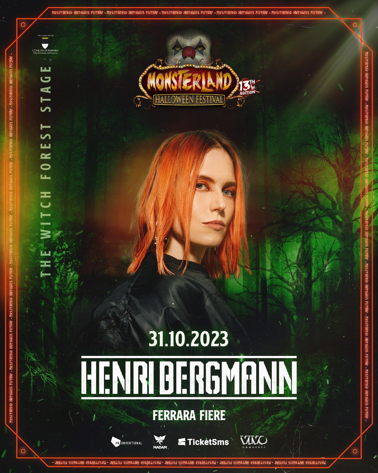 Henri-Bergmann
