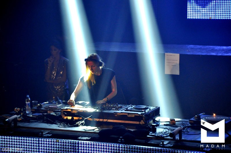 Party Crowd Madame Butterfly