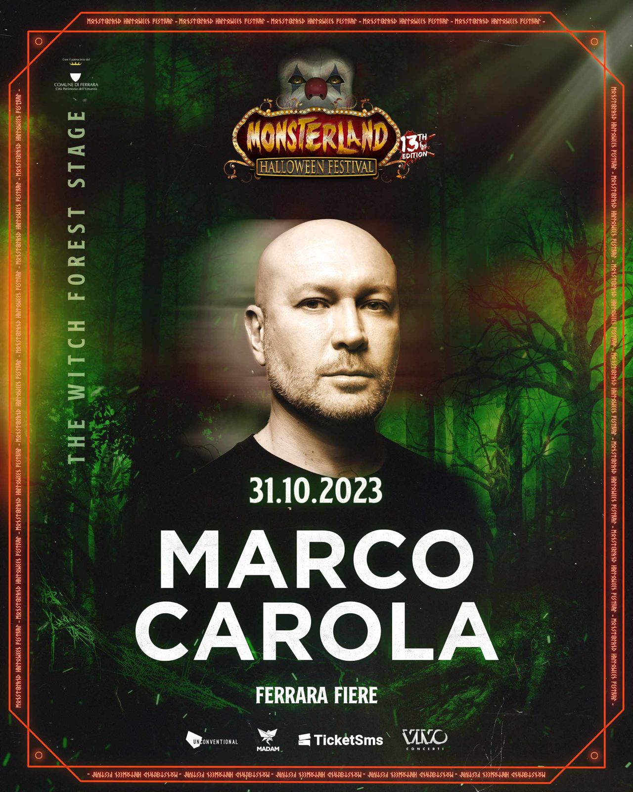 Marco Carola