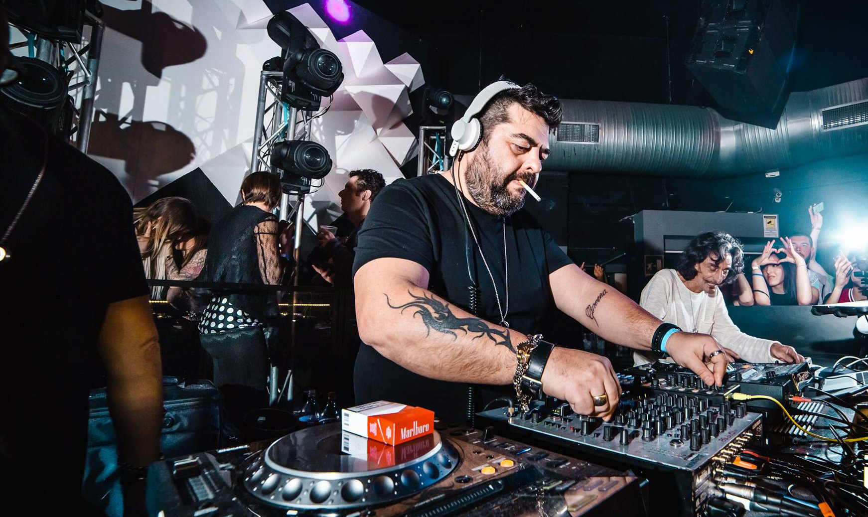 Metempsicosi Ferrara – Techno Experience