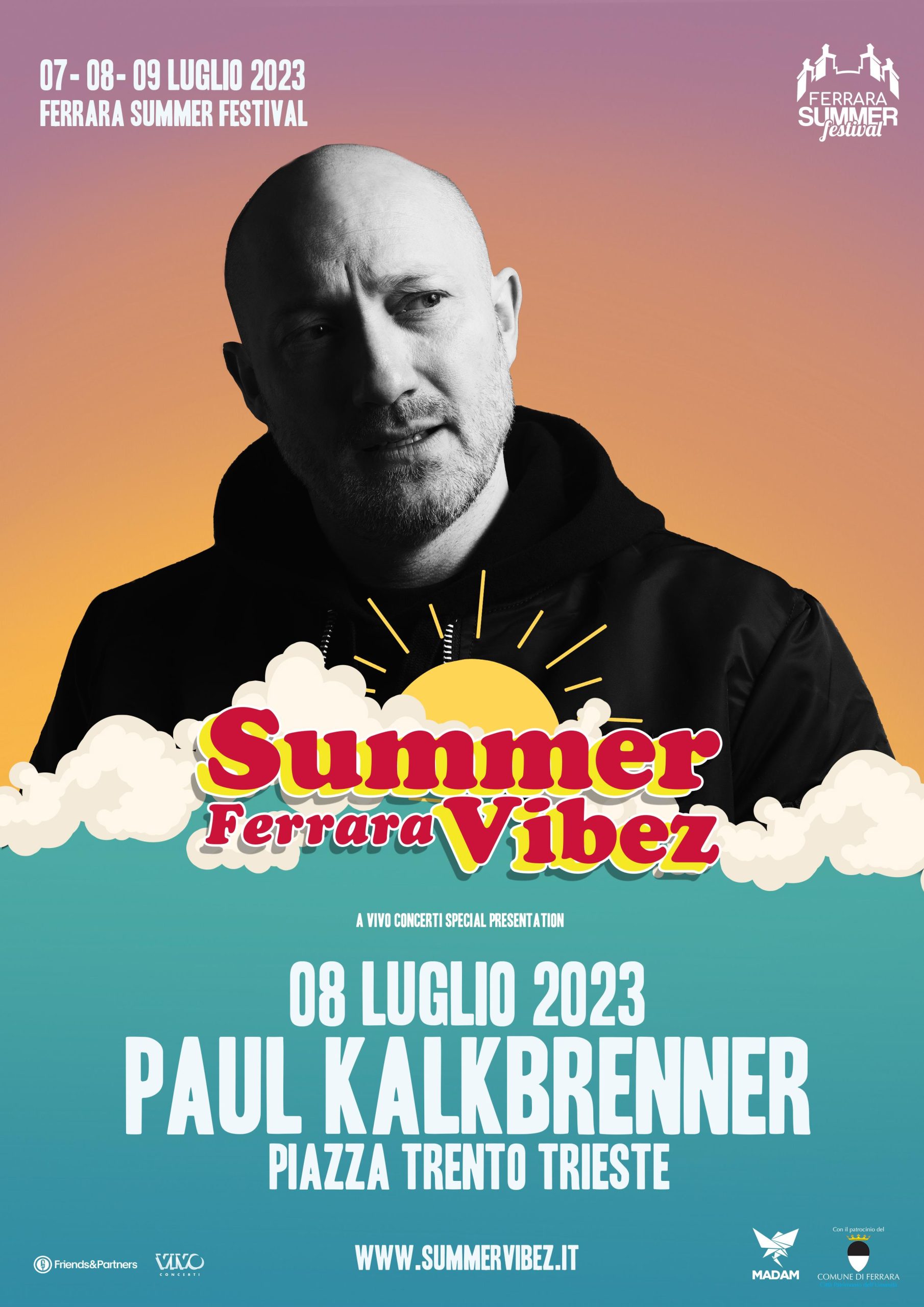 PAUL KALKBRENNER A4 (Copy)