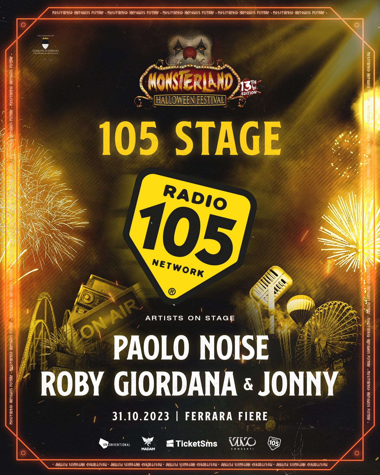 Stage 105