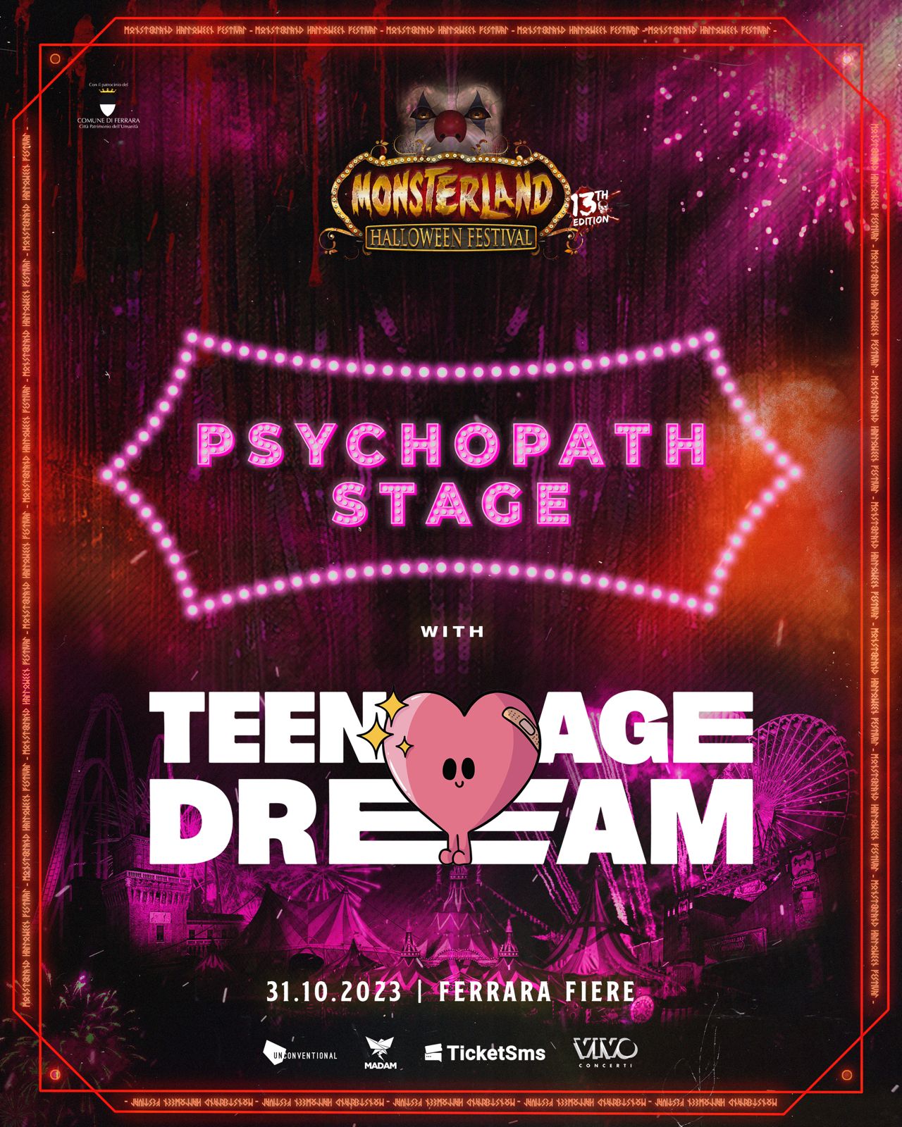 Teenage Dream