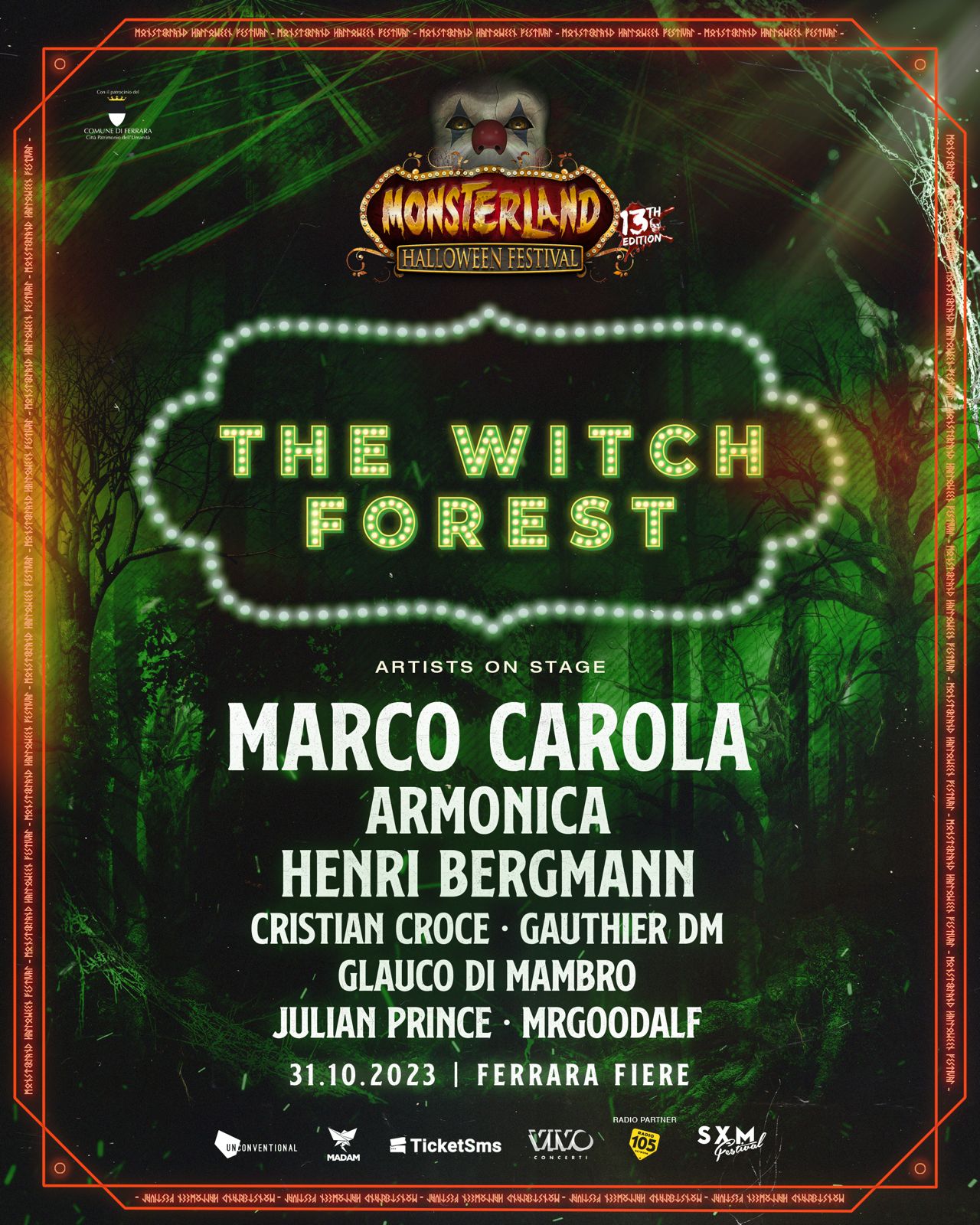 The Witch Forest Completo