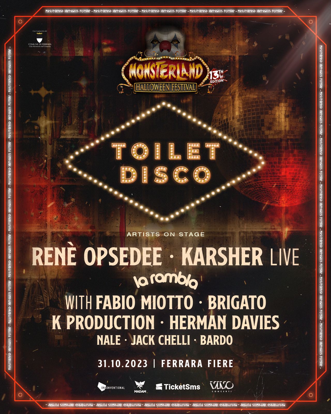 Toilet Disco