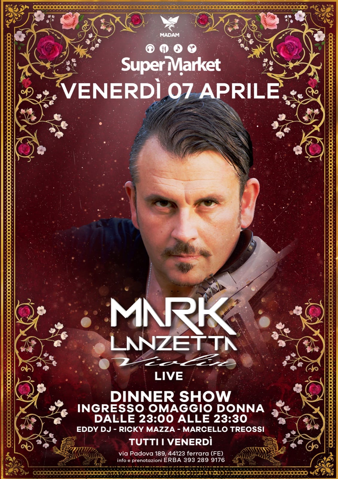 Venerdì 7 aprile 2023 1