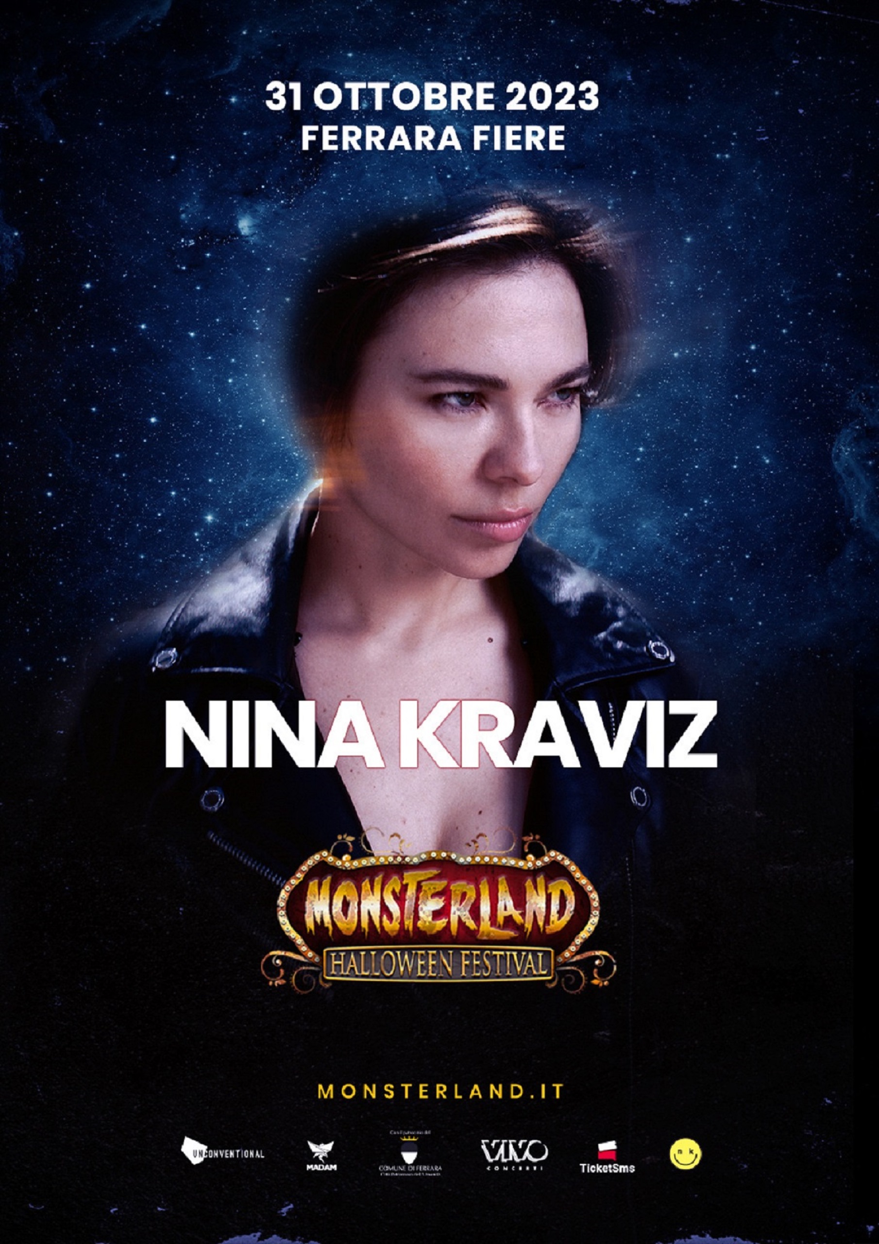 nina kraviz